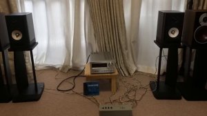 ONKYO D-112EXT再生音