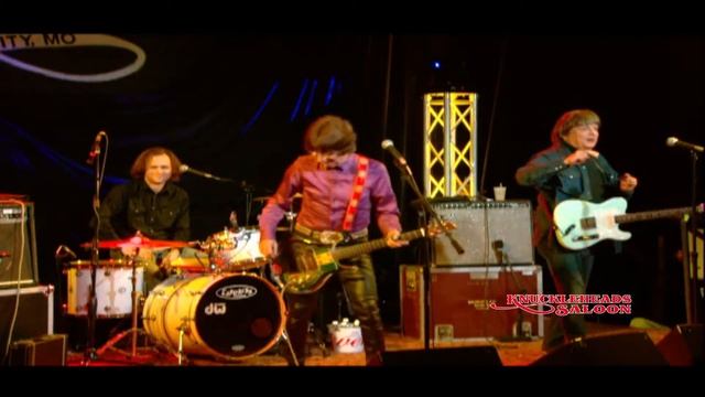 Flamin' Groovies play Knuckleheads Garage 27 October 2017 смотреть онлайн