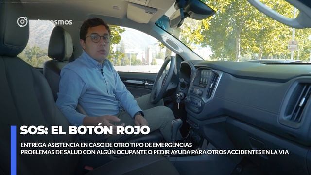 Especial de tecnología: todo sobre OnStar en Chile смотреть онлайн