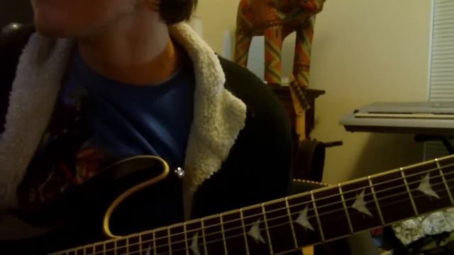 Schecter Omen Extreme 7 String Guitar: 2050 Tracking Guitars смотреть онлайн