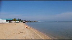 Начало октября в Ейске.+26! Солнечно, безветренно, можно купаться. А какая у вас погода в октябре?