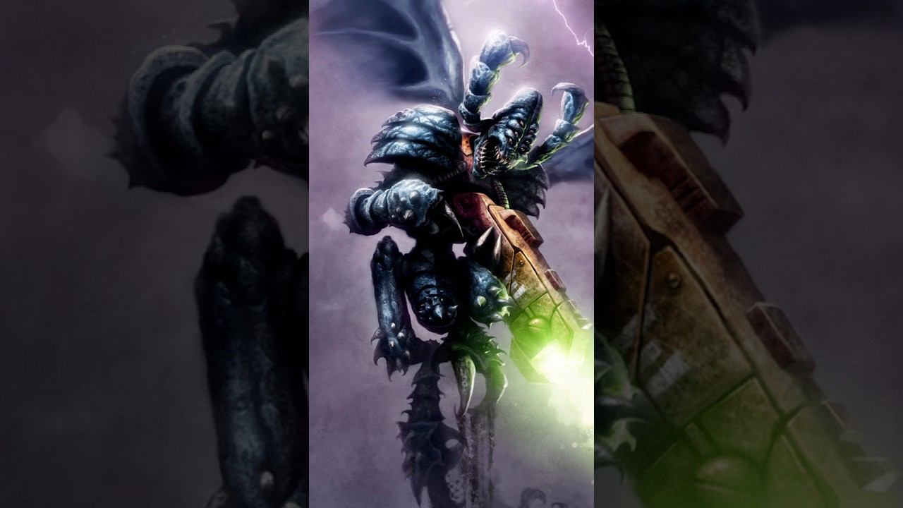 Кто Такие Веспиды из Империи Тау. #warhammer40000 #hobsplay #тау смотреть онлайн