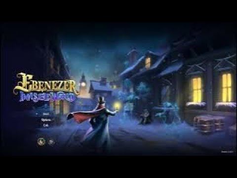 Ebenezer And The Invisible World The End