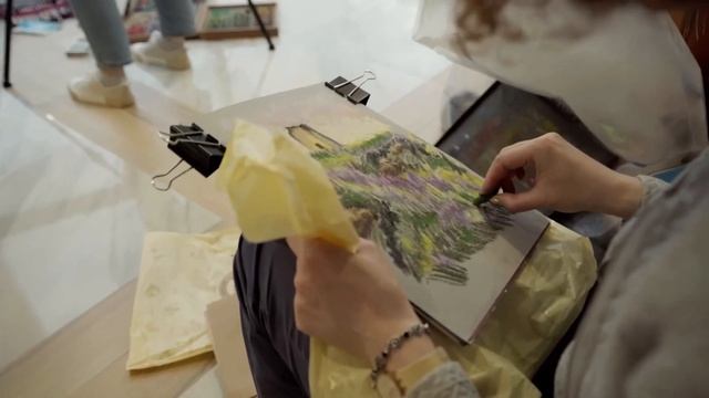 Отдых в горах Осетии // Роза ветров