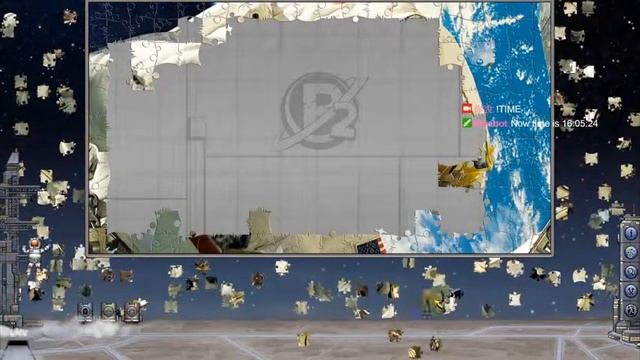 Pixel Puzzles 2 Space Part.3 смотреть онлайн