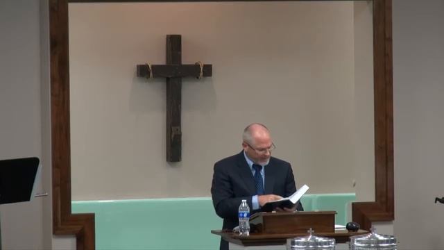 The Profile of a Church Planter - 2 Timothy 2:1-13 - Tom Fox смотреть онлайн