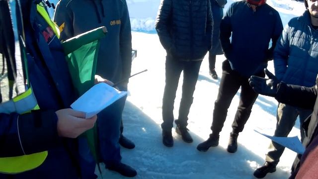 Эндуранс 2022. "Горячий лёд" смотреть онлайн