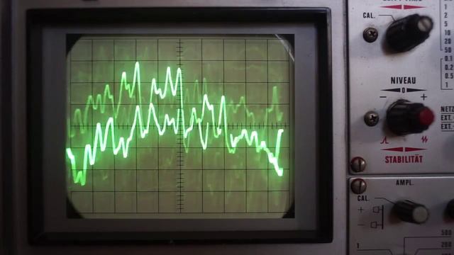 Bengfang - Get me a Dutch on Oscilloscope смотреть онлайн