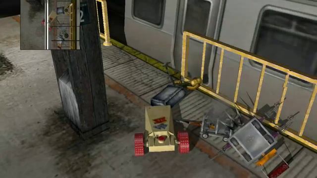 Glitchfest: Robot Wars Extreme Destruction part 20 смотреть онлайн