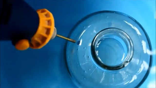 Как просверлить бутылку из стекла в домашних условиях. Дырка в бутылке - просто и быстро. смотреть онлайн