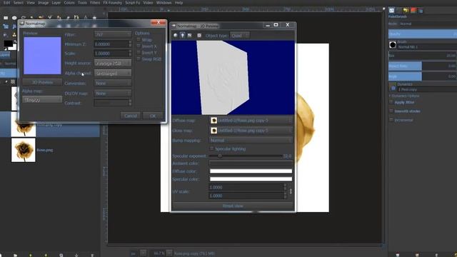 Diffuse Specular and normal mapping Second life смотреть онлайн