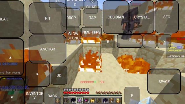 crystal pvp in pojav launcher смотреть онлайн