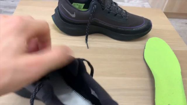 Отзыв - обзор Nike Zoom Winflo 6 Shield , Влагозащита? смотреть онлайн