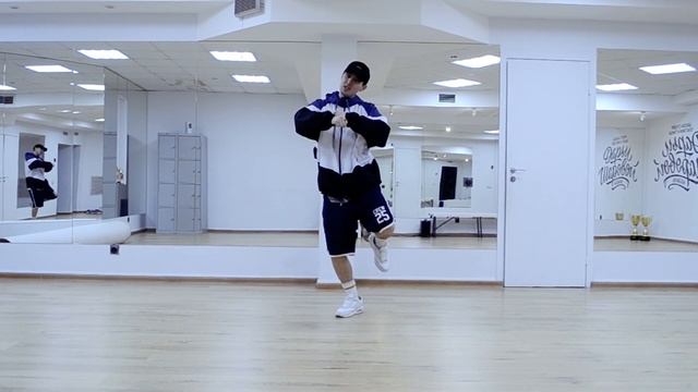 Tinashe - Throw a fit | dance tutorial | легкий танец | hiphop dance | Maks Karkulin Choreography смотреть онлайн