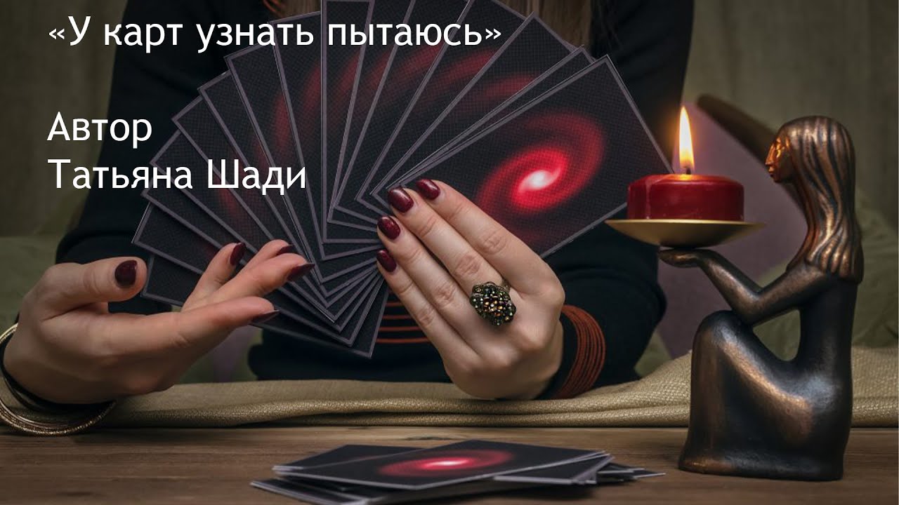 "У карт узнать пытаюсь" смотреть онлайн