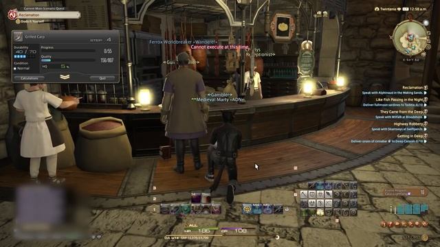 FFXIV Beginner Tips - 10 Mistakes To Avoid as an FFXIV New Player смотреть онлайн