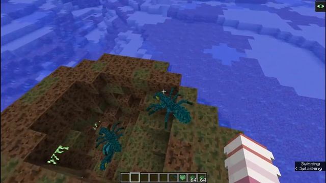 MYRMEX ??? - ICE & FIRE ❄? MOD SHOWCASE | MINECRAFT смотреть онлайн