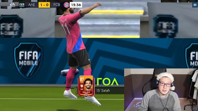 EA ОБМАНУЛИ c ПАКАМИ | ПРОШЁЛ ВСЮ СЕЛЕКЦИЮ БУНДЕСЛИГИ в FIFA MOBILE смотреть онлайн