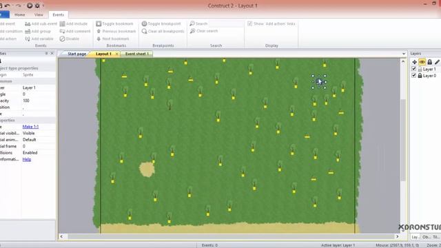Как сделать игру на выживание (Don't Starve ) 1 часть смотреть онлайн