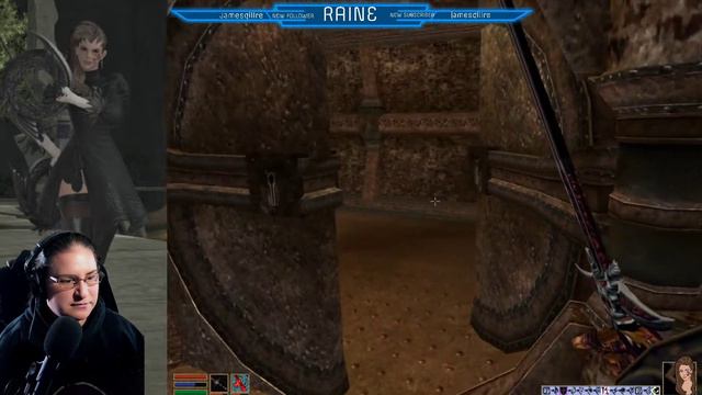 Raine Plays TES3: Morrowind Stream 18 pt1 смотреть онлайн