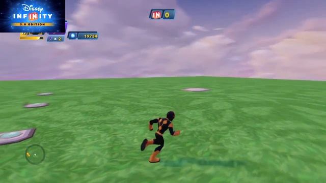 Disney Infinity Tutorial - Collectible Tracker смотреть онлайн