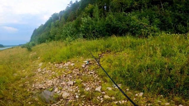 На велосипеде с Архангельска до реки Пинега смотреть онлайн