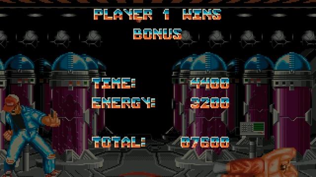 Body Blows Longplay (Amiga) [50 FPS]
