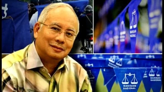Najib WARIS Tun Razak смотреть онлайн