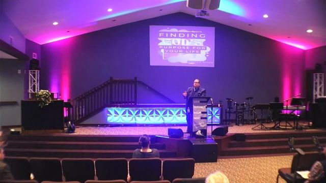 Finding God's Purpose for your life Pastor J.H. Rider смотреть онлайн