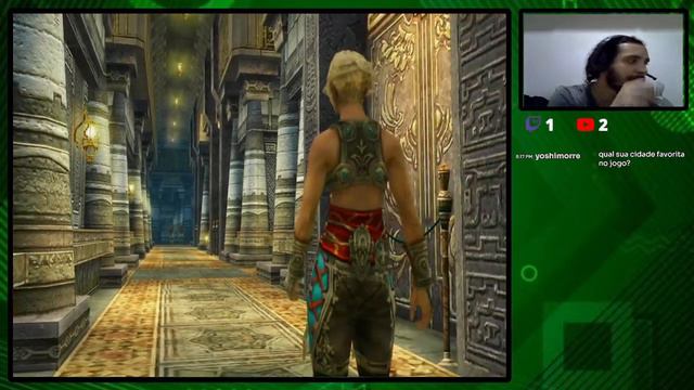 LIVE - Final Fantasy XII:TZA Ep.01 - [NG- 122333] - (PS4) смотреть онлайн