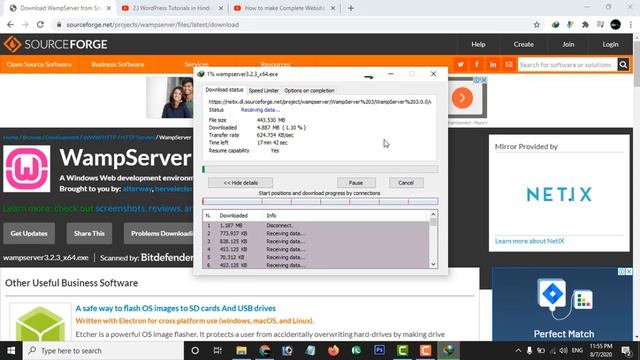 How To Download WampServer And Install смотреть онлайн