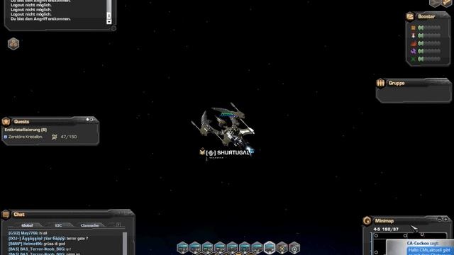 Fatal Error in DarkOrbit смотреть онлайн