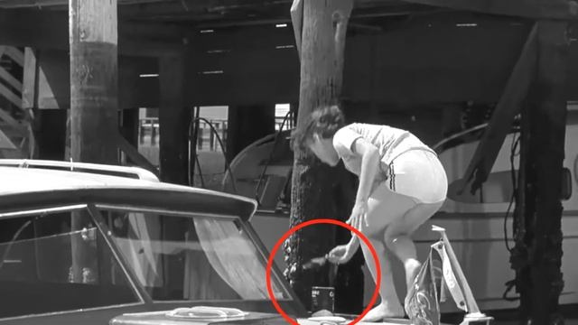 Мыс страха Product Placement