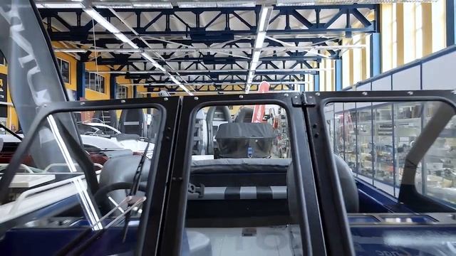 TUMAN 510 алюминиевая лодка для рыбалки ТУМАН 510 Красноярск смотреть онлайн