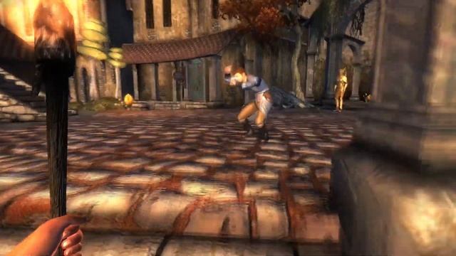 СЕКРЕТНЫЕ КВЕСТЫ О КОТОРЫХ ВЫ МОГЛИ НЕ ЗНАТЬ | The Elder Scrolls IV: Oblivion смотреть онлайн