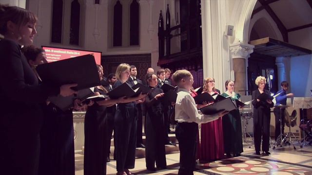Chichester Psalms (Leonard Bernstein) | Treble Solo (Max Thomas) смотреть онлайн