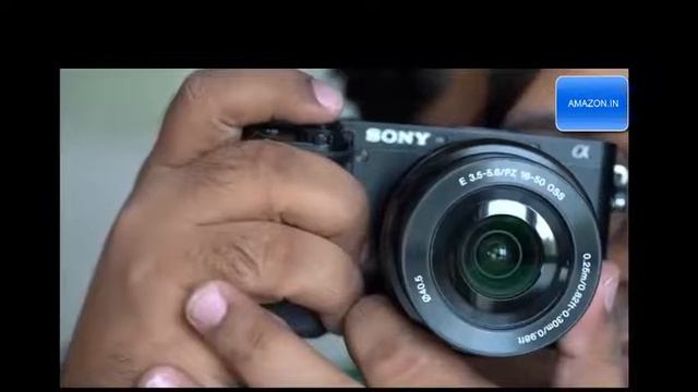 Sony Alpha ILCE-6400L 24.2MP Mirrorless Camera (Black) with 16-50mm Power Zoom Lens (APS-C Sensor.. смотреть онлайн