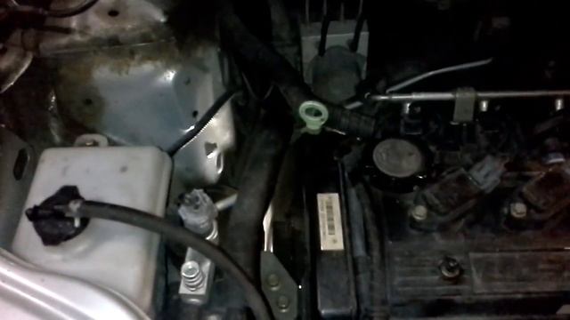 Замена ГРМ Лифан х50 часть 2 смотреть онлайн