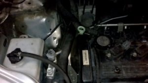 Замена ГРМ Лифан х50 часть 2