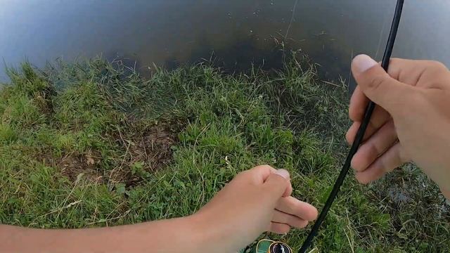 Мормышинг Рыбалка на Борисовских прудах смотреть онлайн