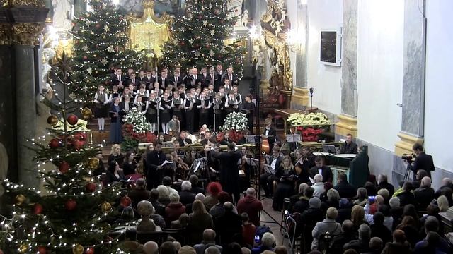 J. S. Bach - Weihnachtsoratorium BWV 248/2: Und es waren Hirten in derselben Gegend смотреть онлайн