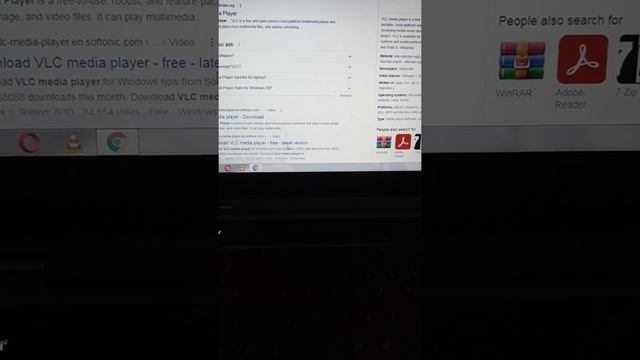how to download &install VLC media player in windows7/8/10 laptop&pc vlc kaise download kare (hindi смотреть онлайн