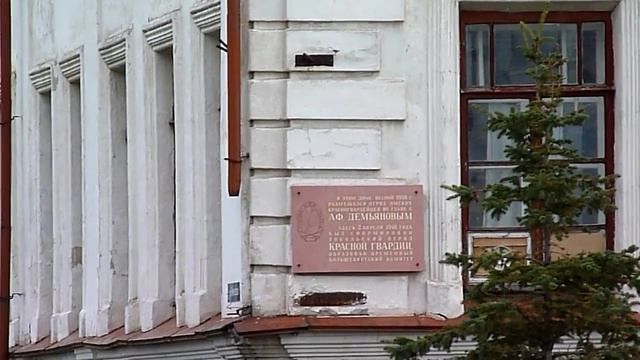 Тобольск. Кремль. смотреть онлайн