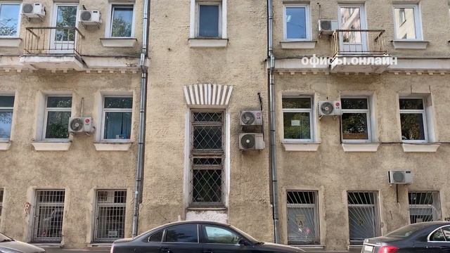 Бизнес-центр “Протопоповский 19 с17” смотреть онлайн