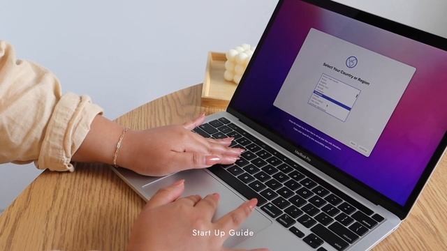 ✨? aesthetic macbook pro m2 (silver) unboxing | set up & first impressions ? смотреть онлайн