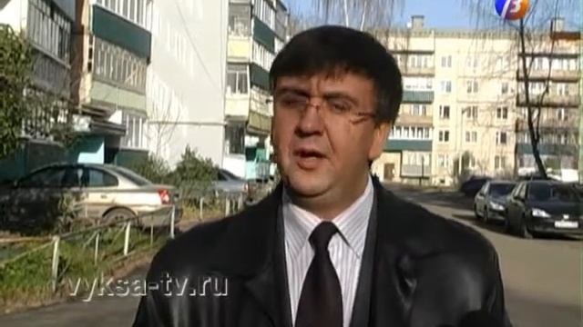 Довольны ли выксунцы проведенным благоустройством? смотреть онлайн