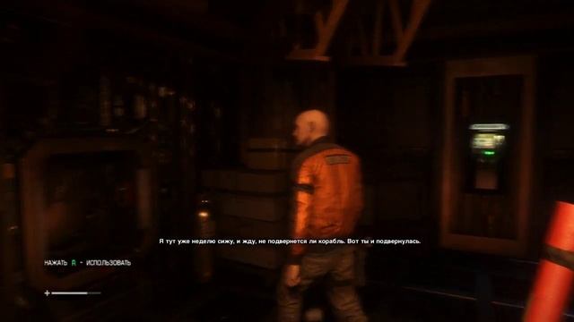 Alien Isolation #3 - Вылеты смотреть онлайн