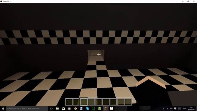 Minecraft Fredbear's Family Diner Map + Ressource pack смотреть онлайн