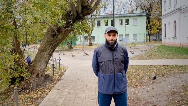 Встреча с мастером бега из г. Королев - А. Иваховым. О беге и не только. смотреть онлайн