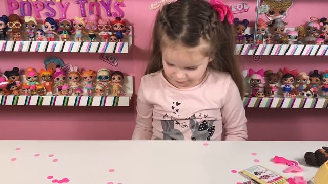 Конфетти поп Новые куколки смотреть онлайн